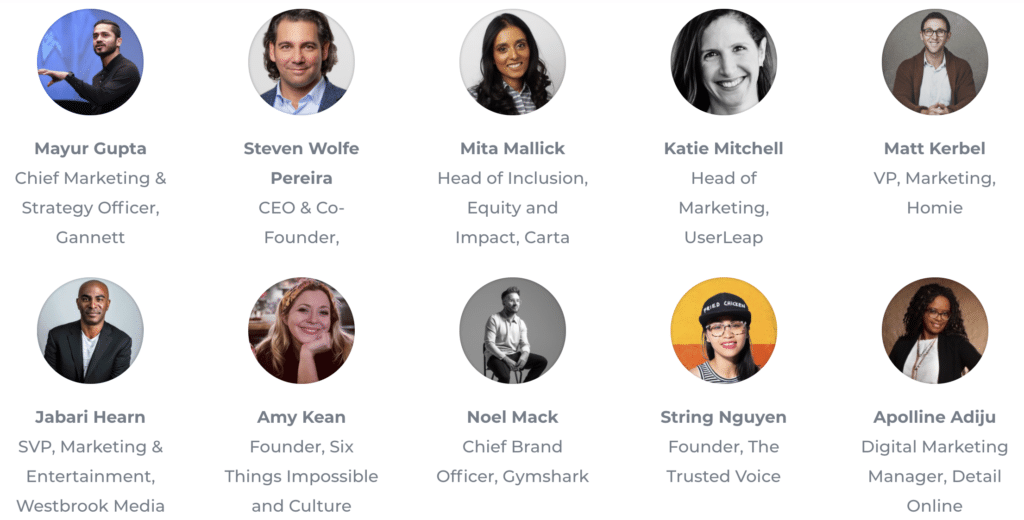 Top 10 des influenceurs de LinkedIn 2020 : Marketing & Publicité