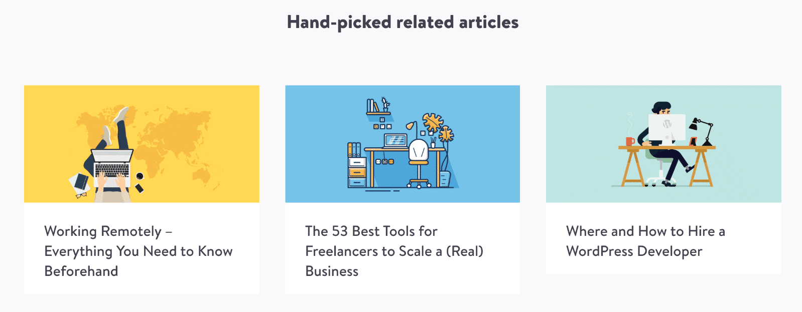 WordPressの関連投稿