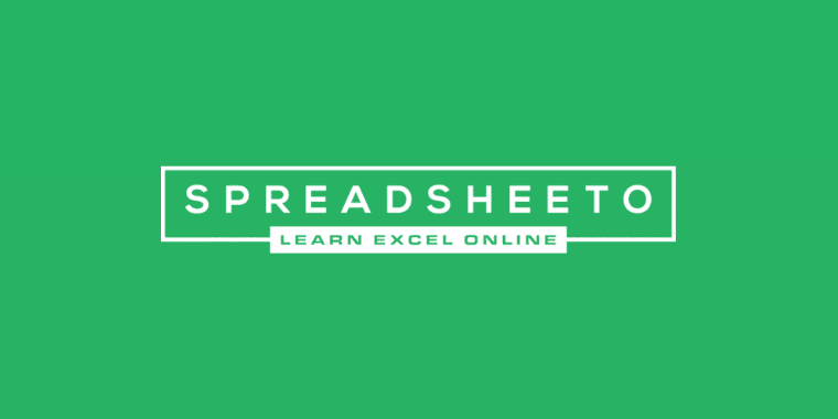 spreadsheeto