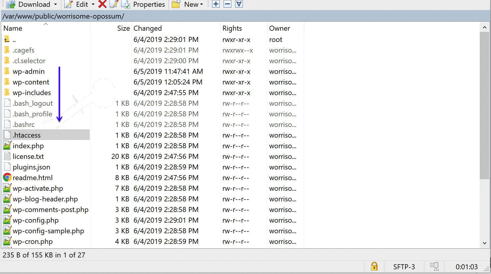 What is the WordPress .htaccess File?