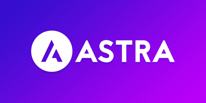 Astra Logo
