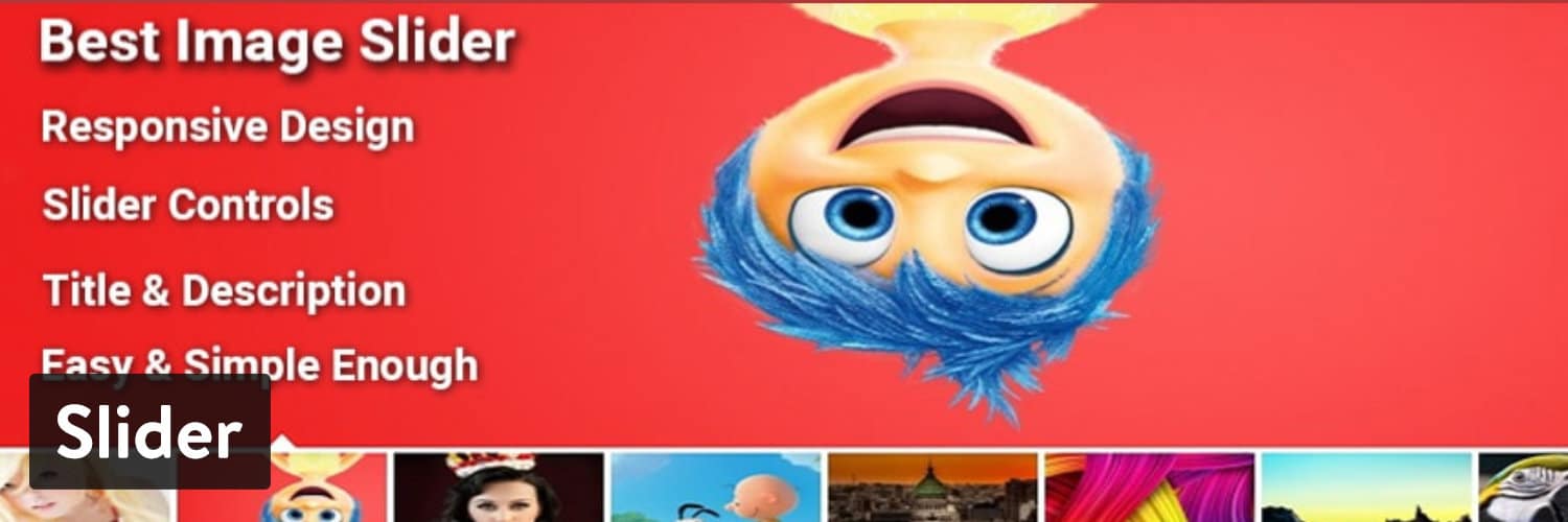 Slider WordPress plugin