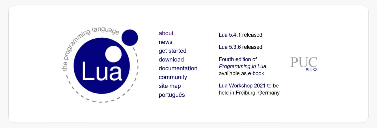 Lua 