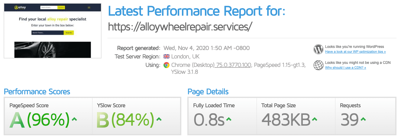 alloy wheel repair services