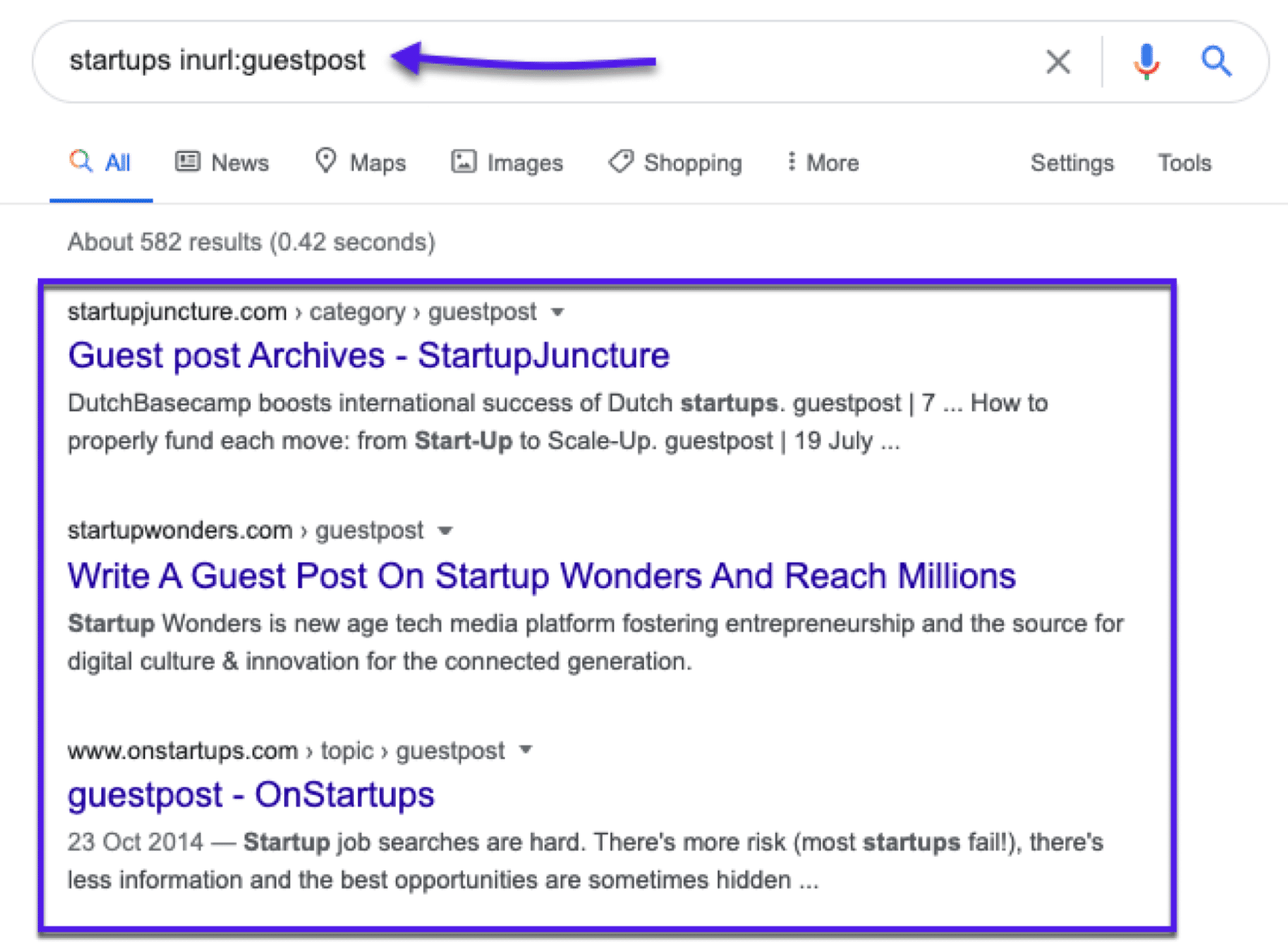 自分のニッチに関連する寄稿の機会（またはライター募集情報）を探す