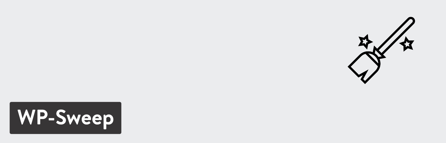 L’extension WordPress WP-Sweep