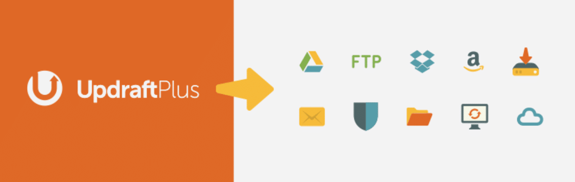 The UpdraftPlus plugin.