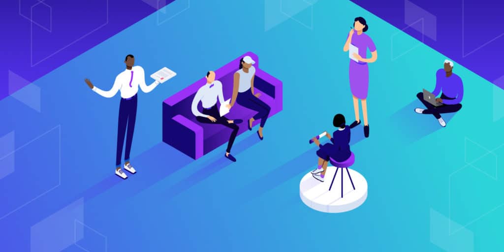 JavaScript developer candidates