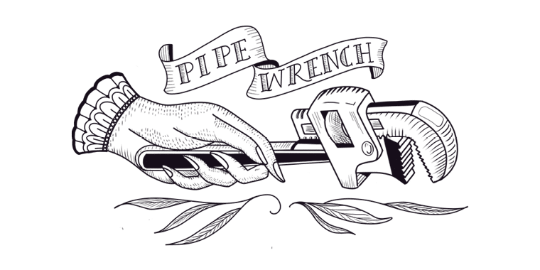 Pipe Wrench