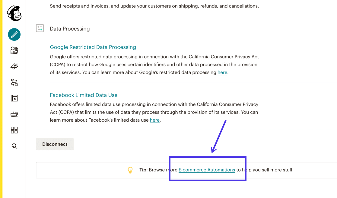 No te olvides de la lista completa de 