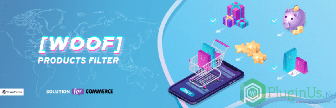 WOOF - Products Filter for WooCommerce plugin