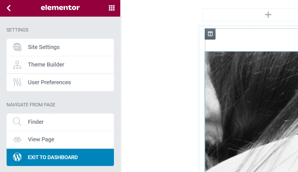Klicka på alternativet 