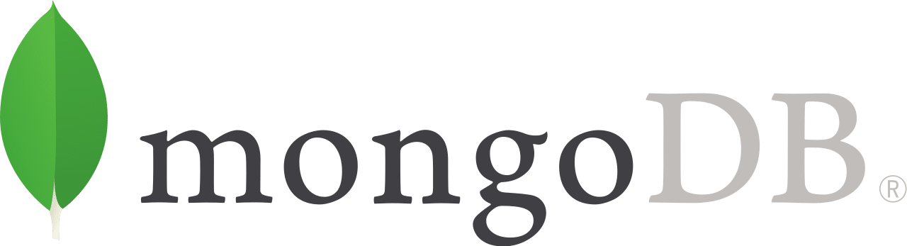 Logo do MongoDB.