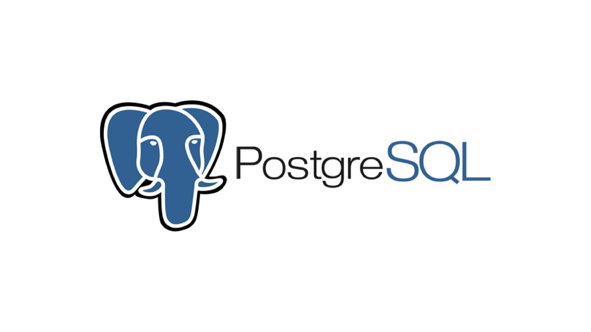 Logo do PostgreSQL