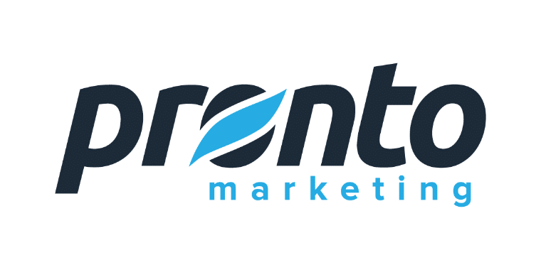 Pronto Marketing Logo