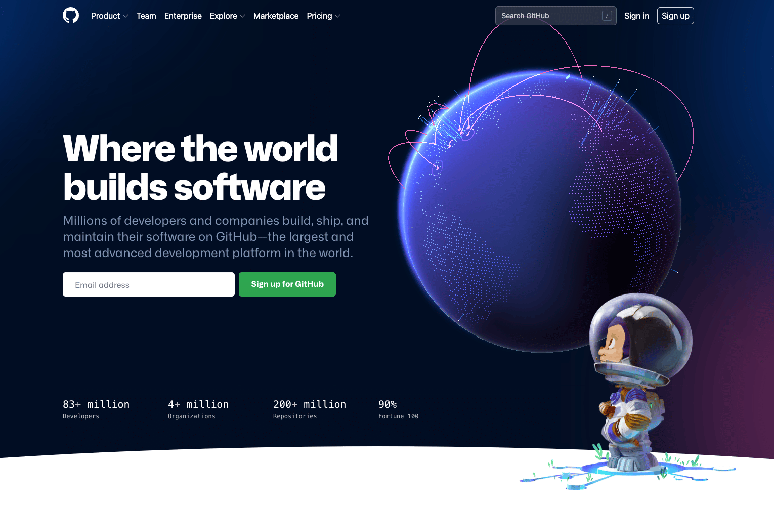 GitHub utilise également GraphQL.