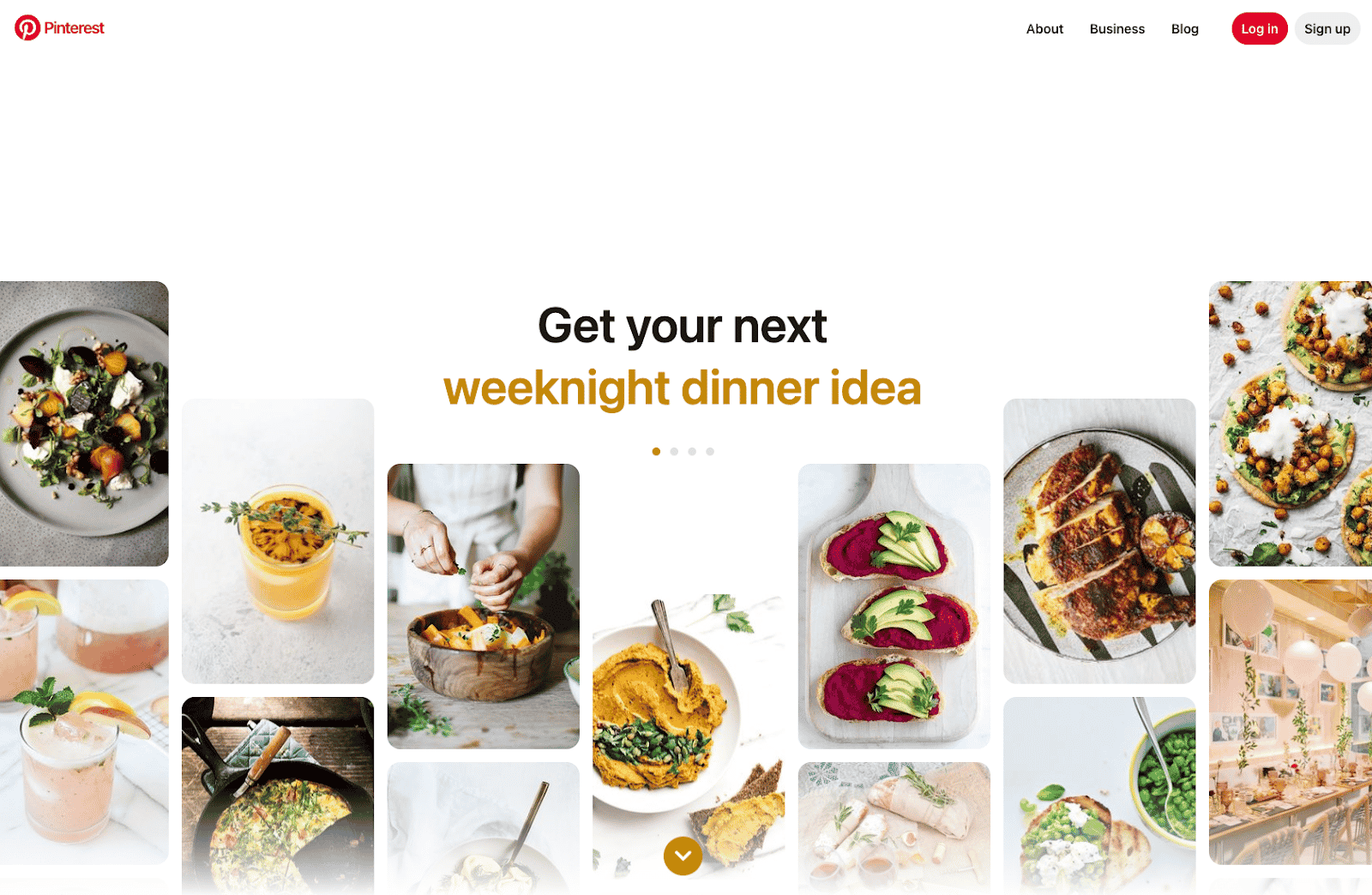 Pinterest utilise également GraphQL pour son site.